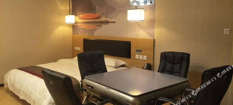 尚客优酒店(上栗滨河北路店)图片