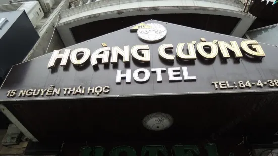 호앙 쿠옹 호텔 