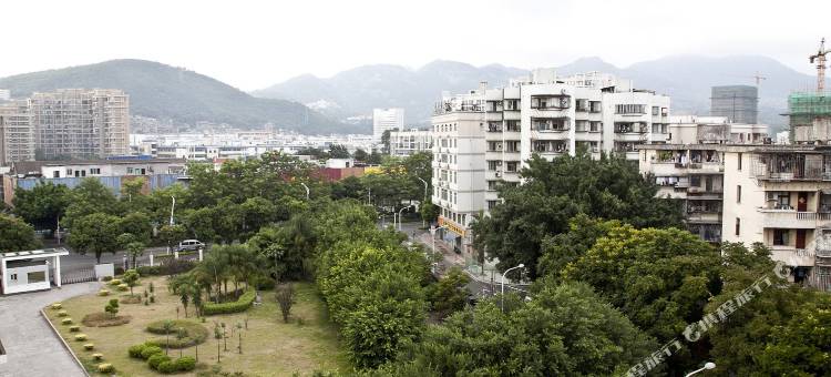 七星快捷酒店(福州马尾君竹店)图片