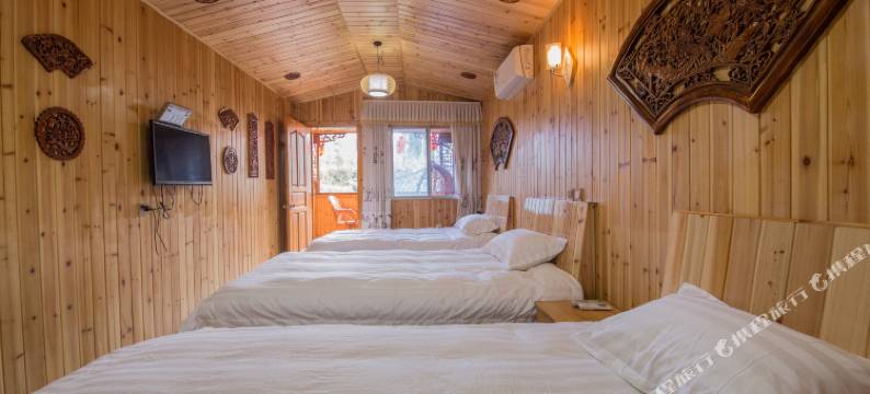 婺源忘景楼民宿(李坑景区店)图片