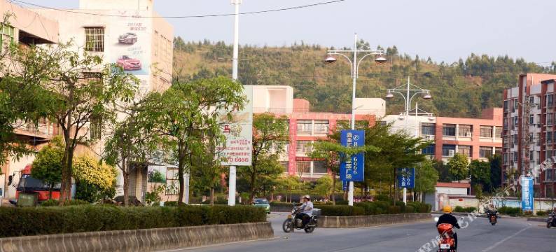 韶关旧时光特色客栈图片