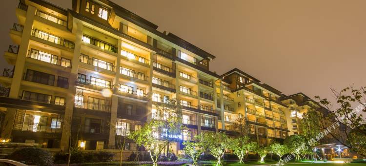 峨眉山斯维登度假公寓(峨眉青庐)图片