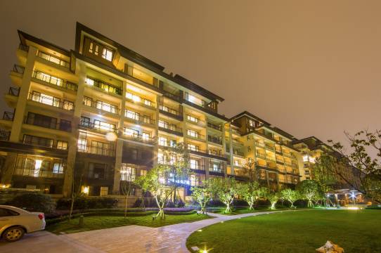 峨眉山斯维登度假公寓(峨眉青庐)