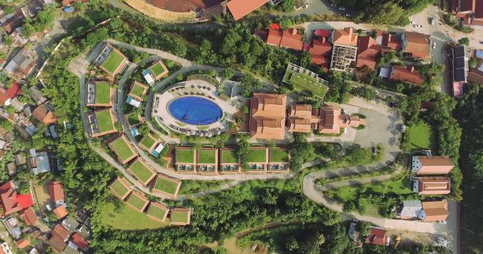 hotel overview picture