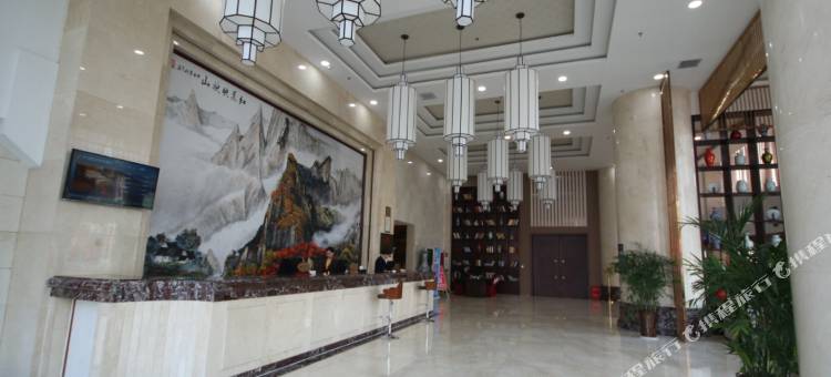 长垣凯成国际酒店图片