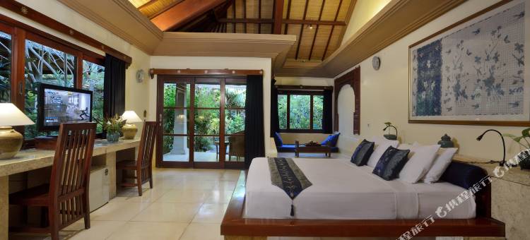 阿尔马里克别墅度假酒店(Villa Almarik Resort)图片