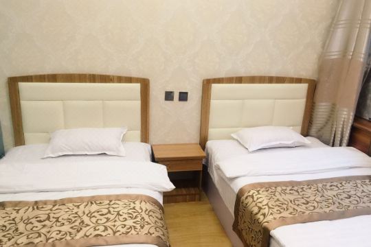 阿荣旗金亿宾馆