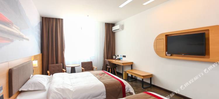 尚客优精选酒店(泰州万象城汽车南站店)图片