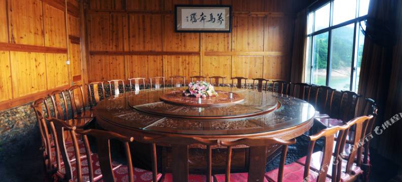 云和龙门绿水山庄图片