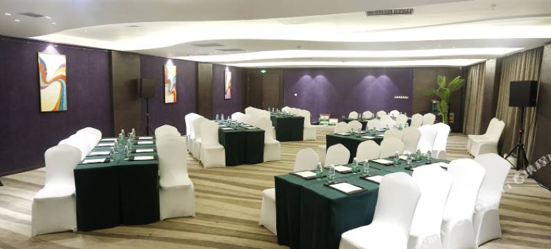 郑州M.King爱玛金酒店图片