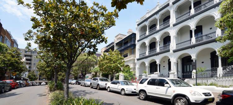 查利斯帕兹角酒店(Hotel Challis Potts Point)图片