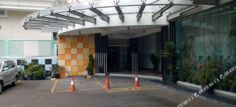 奥瓦尔酒店(Hotel Oval)图片