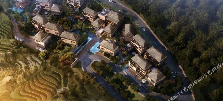 万缮度假酒店图片