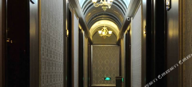 熊猫仔酒店(南充顺庆府1227店)图片