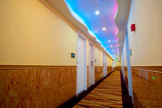 如家驿居酒店(上海国际旅游度假区川沙地铁站店)