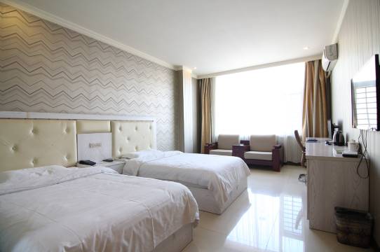 河津运城宾利商务酒店