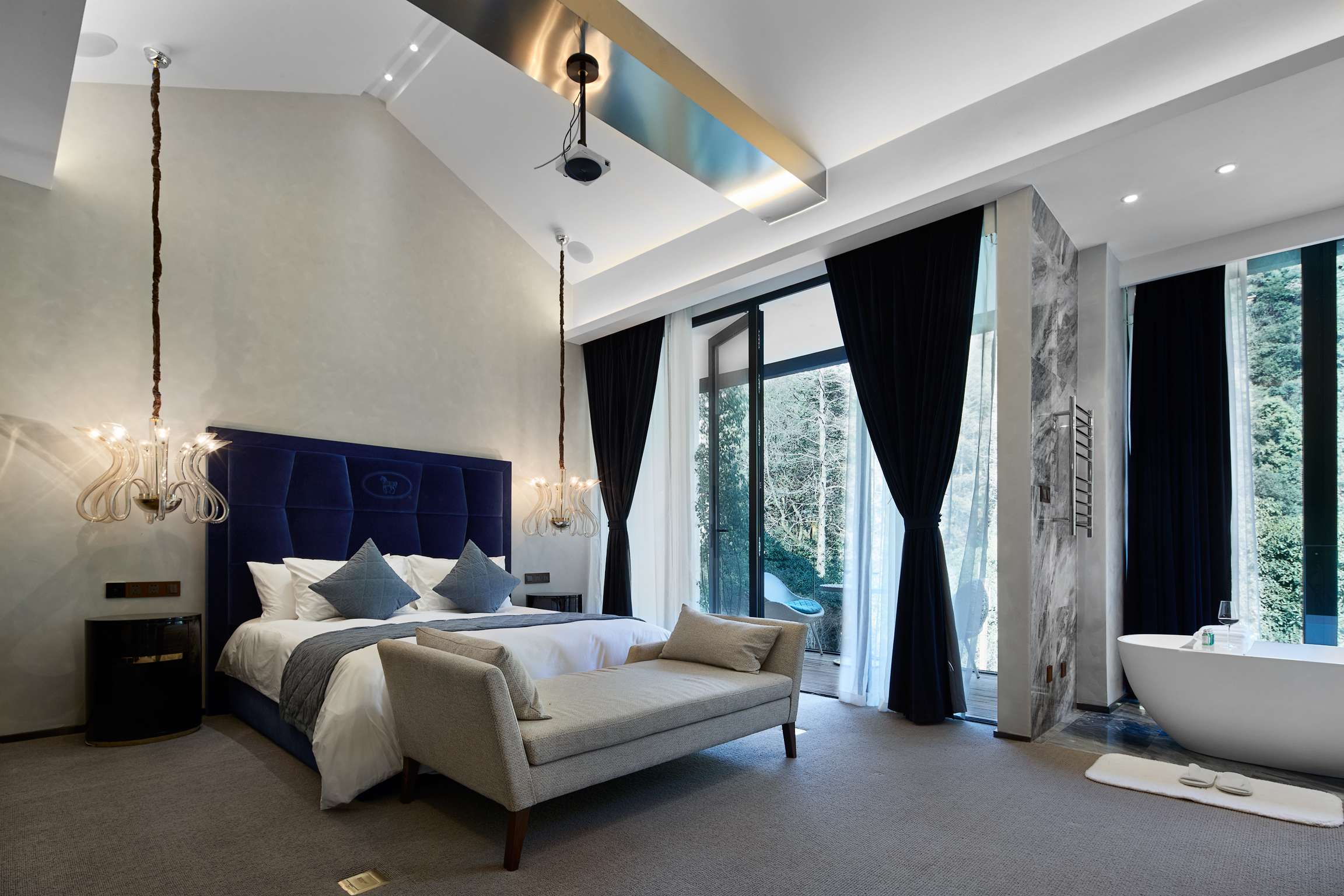 Xizhongxi Holiday HotelOver view