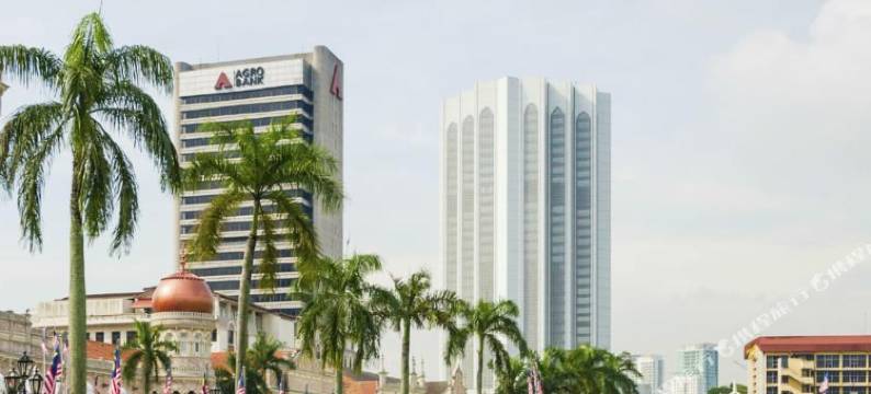 YY48酒店-步行2分钟到Masjid Jamek轻轨站(YY48 Hotel 2 Mins Walk from Masjid Jamek LRT Station)图片