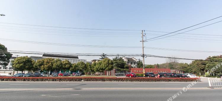 江阴怡波宾馆图片