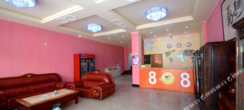 建客隆快捷酒店(涞水汽车站店)图片