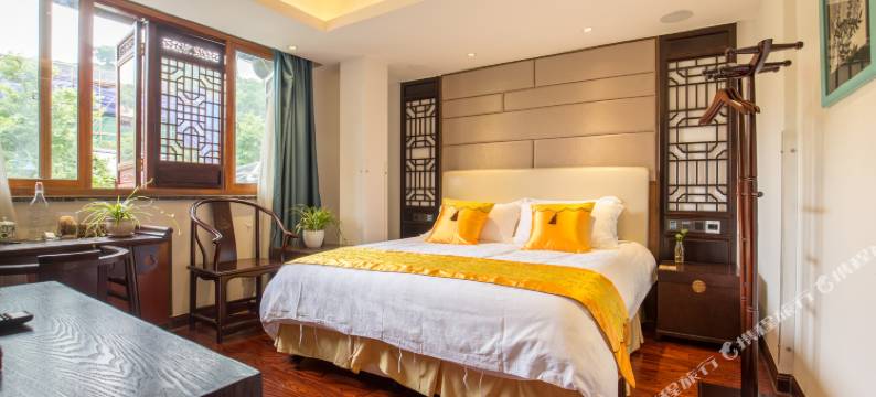 西湖印象小舍客栈图片