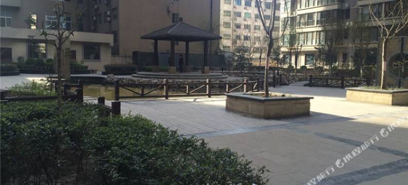 西安泡芙小姐的暖宅整租普通公寓图片