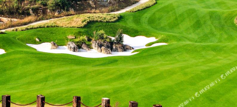 黔南龙洞堡麓岛乡村俱乐部图片