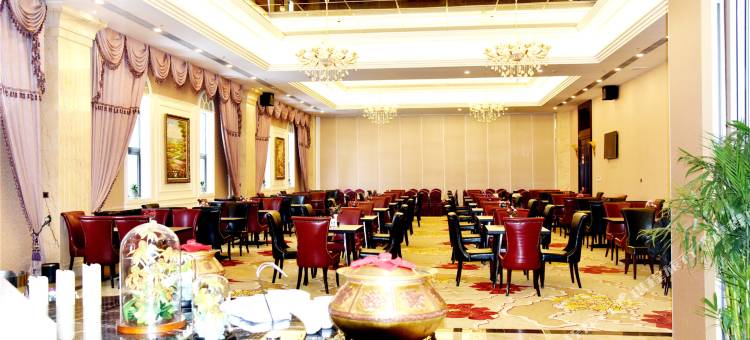 心连心静雅酒店(万达广场赤峰学院店)图片