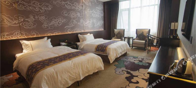 西安天潮水会商务酒店图片