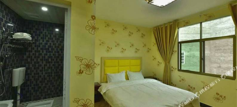 新宁万达酒店图片