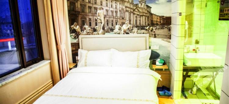 北京HOME家酒店(平谷店)图片