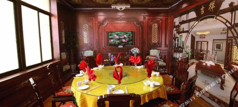 蓬莱蓬仙酒楼图片