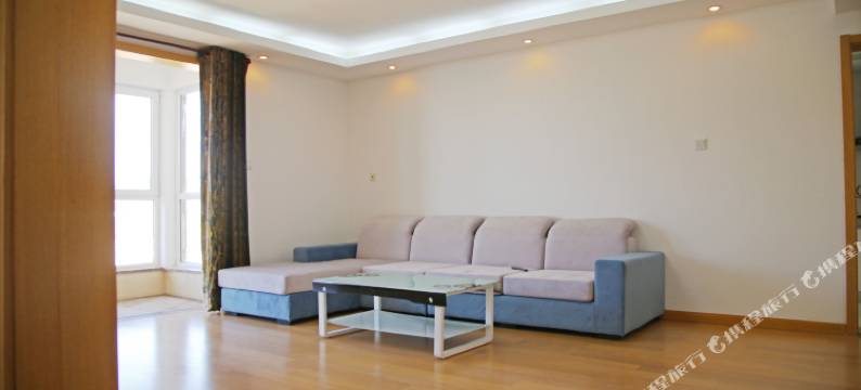 威海海景家庭房普通公寓图片