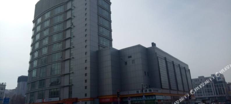 大连凯旋海洋公寓图片