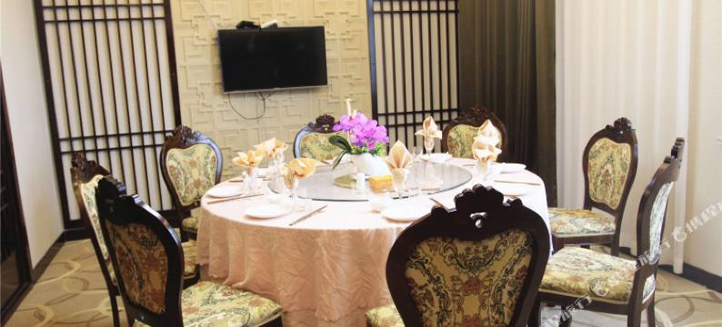 洋县梨园农庄图片