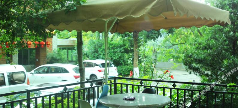 博罗罗浮一庄酒店图片