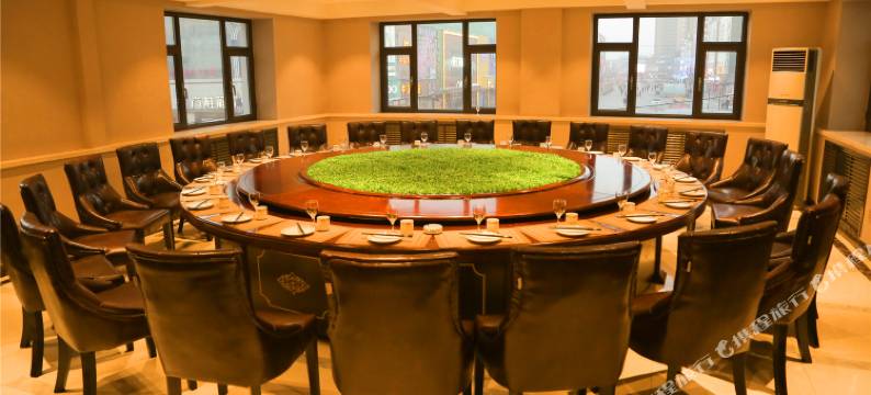 尚志鼎泰酒店图片