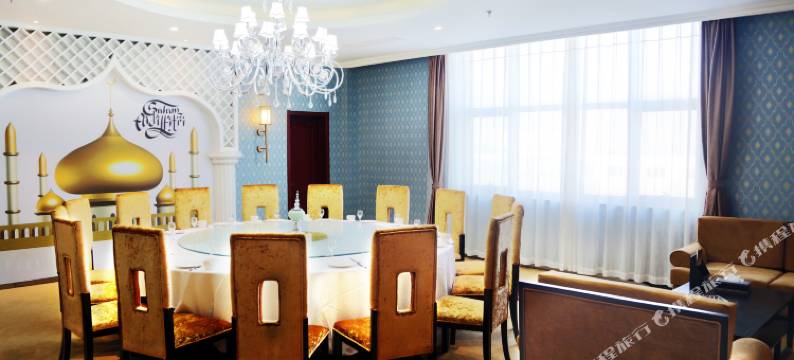 东营纬科国际人才公寓图片