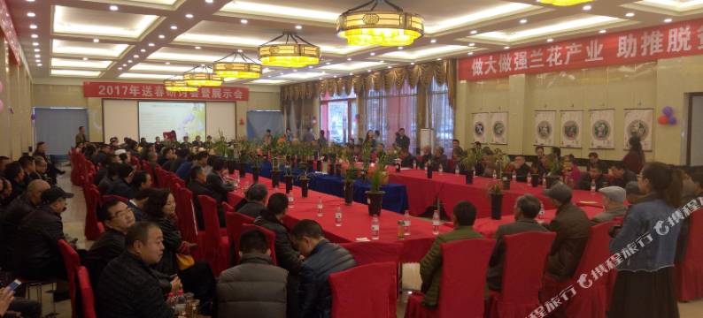 宝兴卫佳大酒店图片