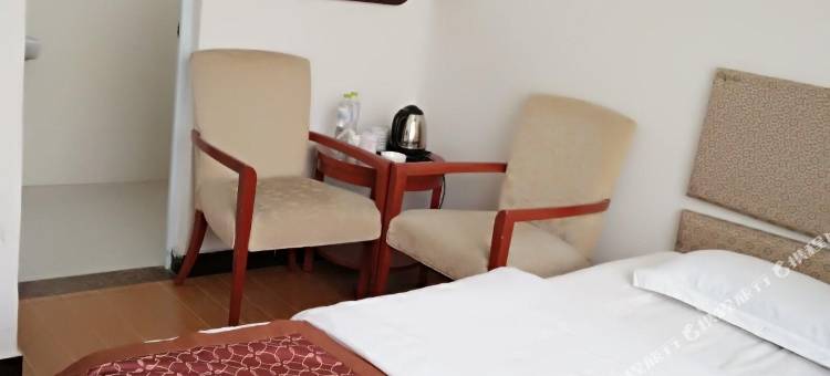 峨眉山水云间民宿图片