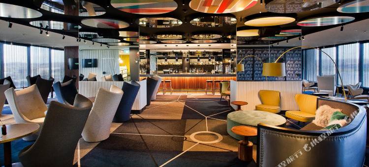 堪培拉QT酒店(QT Canberra, an EVT hotel)图片