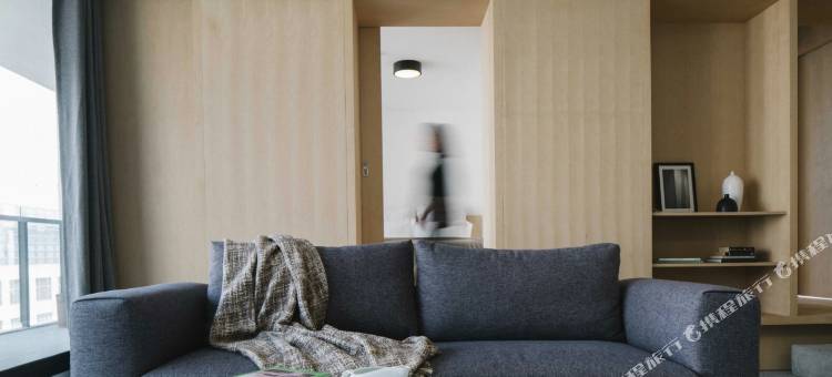 baseLITE佰舍服务式公寓(上海浦东张江店)图片