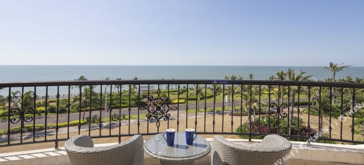 海口斯维登度假公寓(海甸岛白沙门公园店)图片