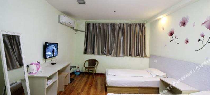 青岛丽海源快捷酒店(台东步行街店)图片