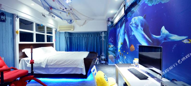 武汉久爱居情侣公寓图片