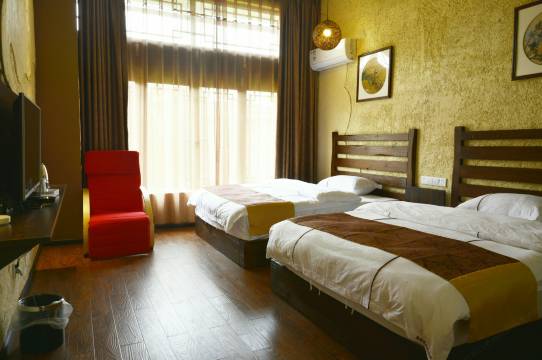 巍山月半湾精品小驿站