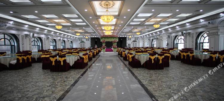 榆树清华园宾馆图片