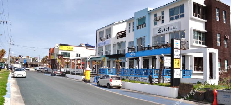 济州岛海鸥鸟巢民宿(Nest of the Gull House Jeju)图片