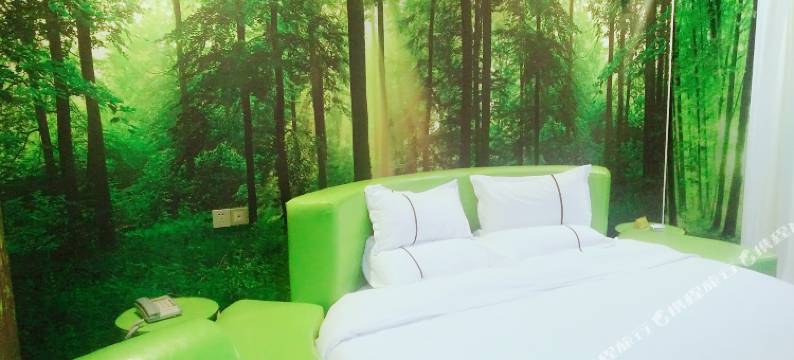 永济芒果主题酒店图片