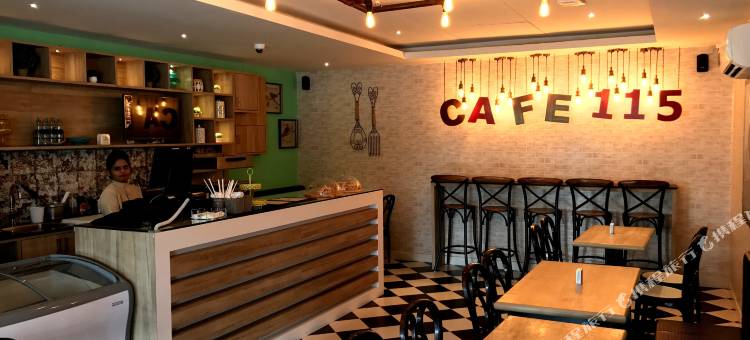 海得拉巴卡皮尔奥卓华庭酒店公寓式酒店(Oakwood Residence Kapil Hyderabad)图片